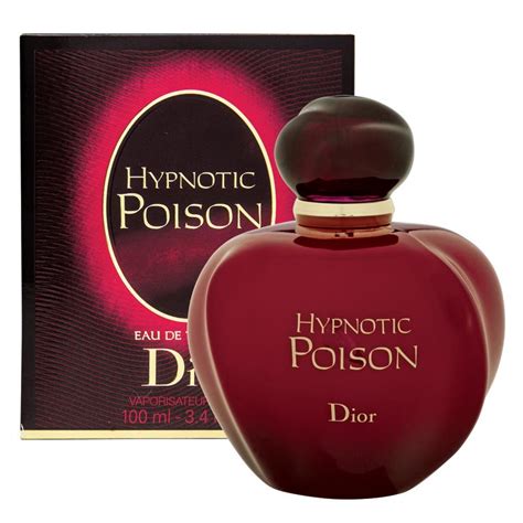 hypnotic poison dior 100ml.